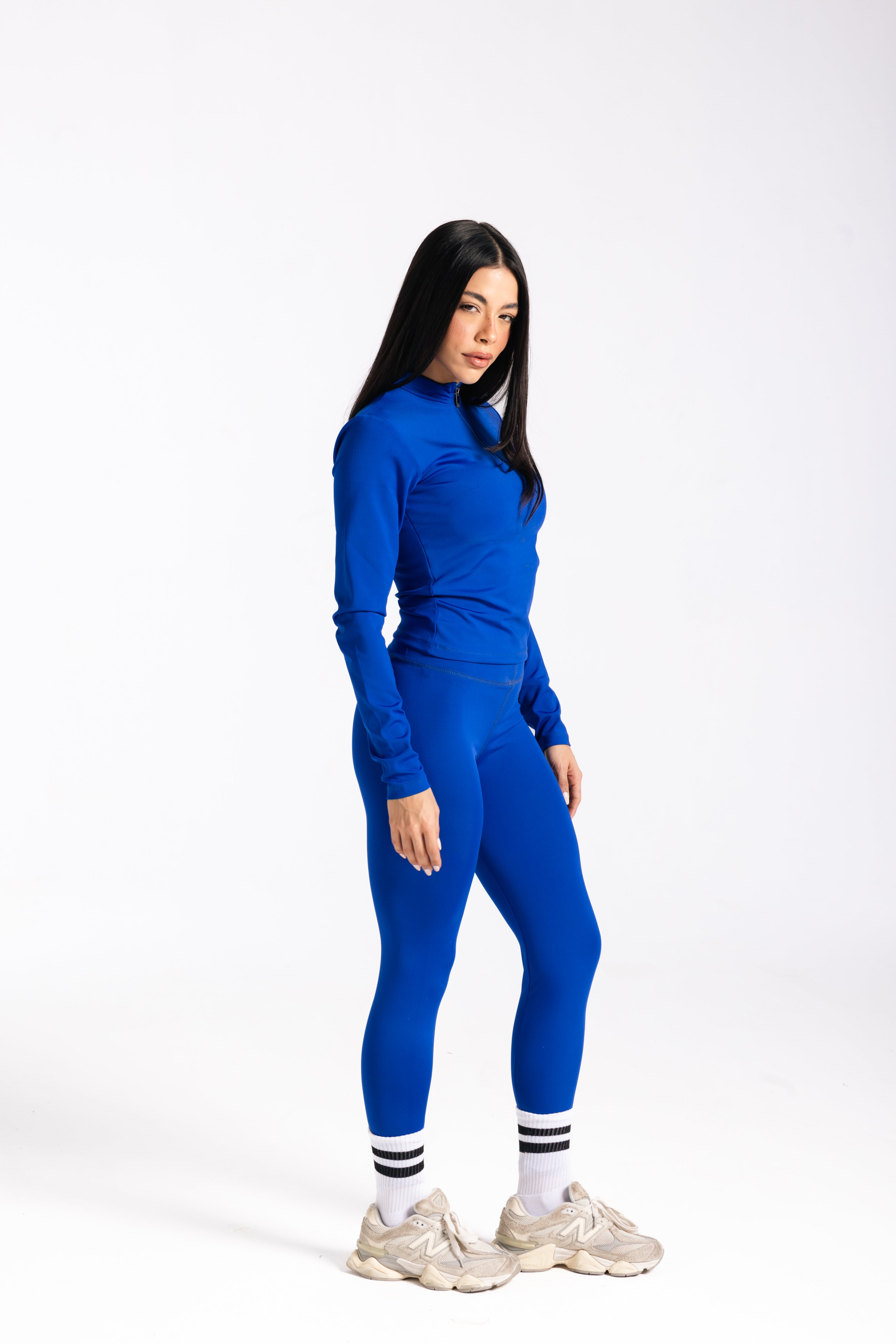 MOVE LEGGINGS-BLUE