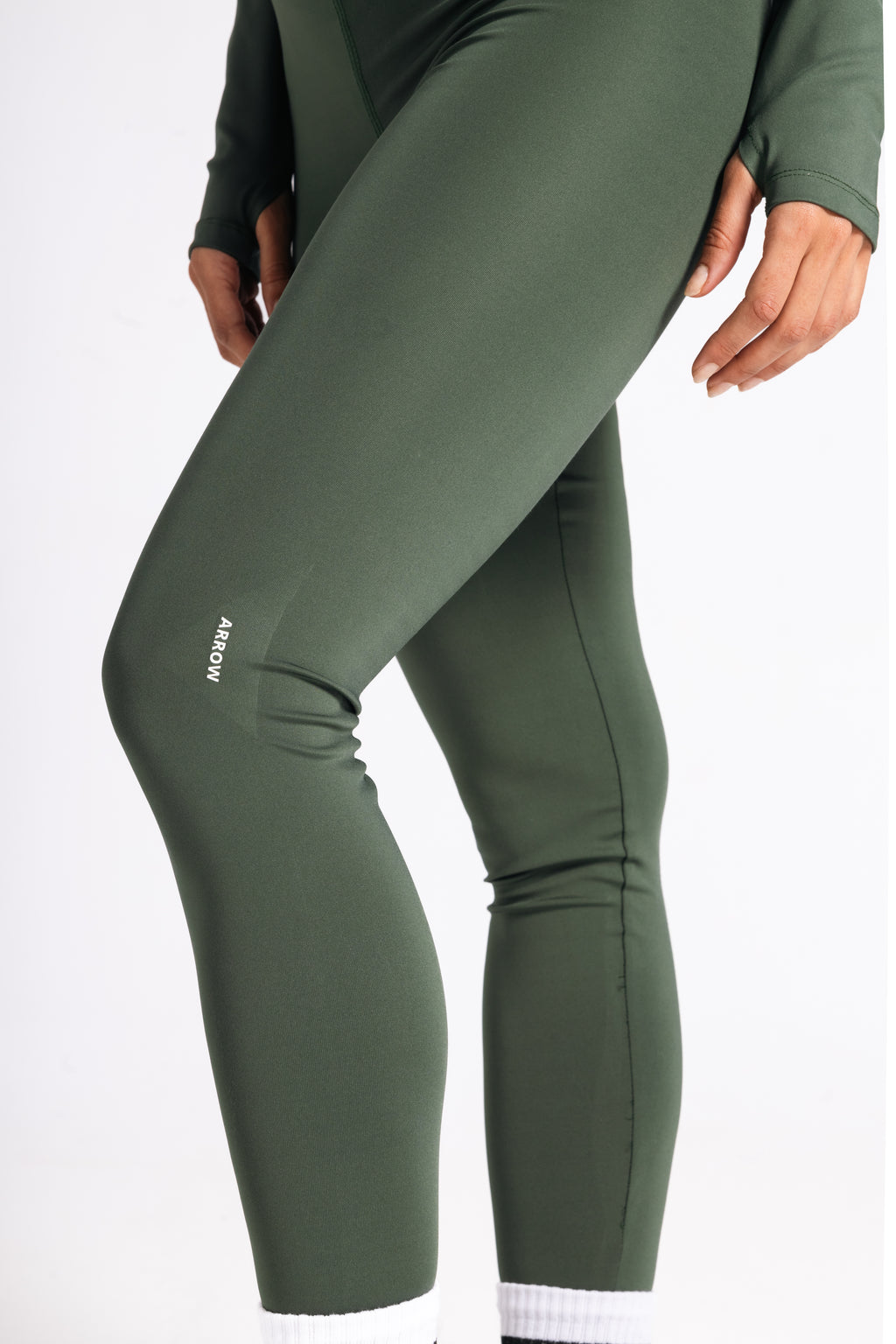 MOVE LEGGINGS-OLIVE