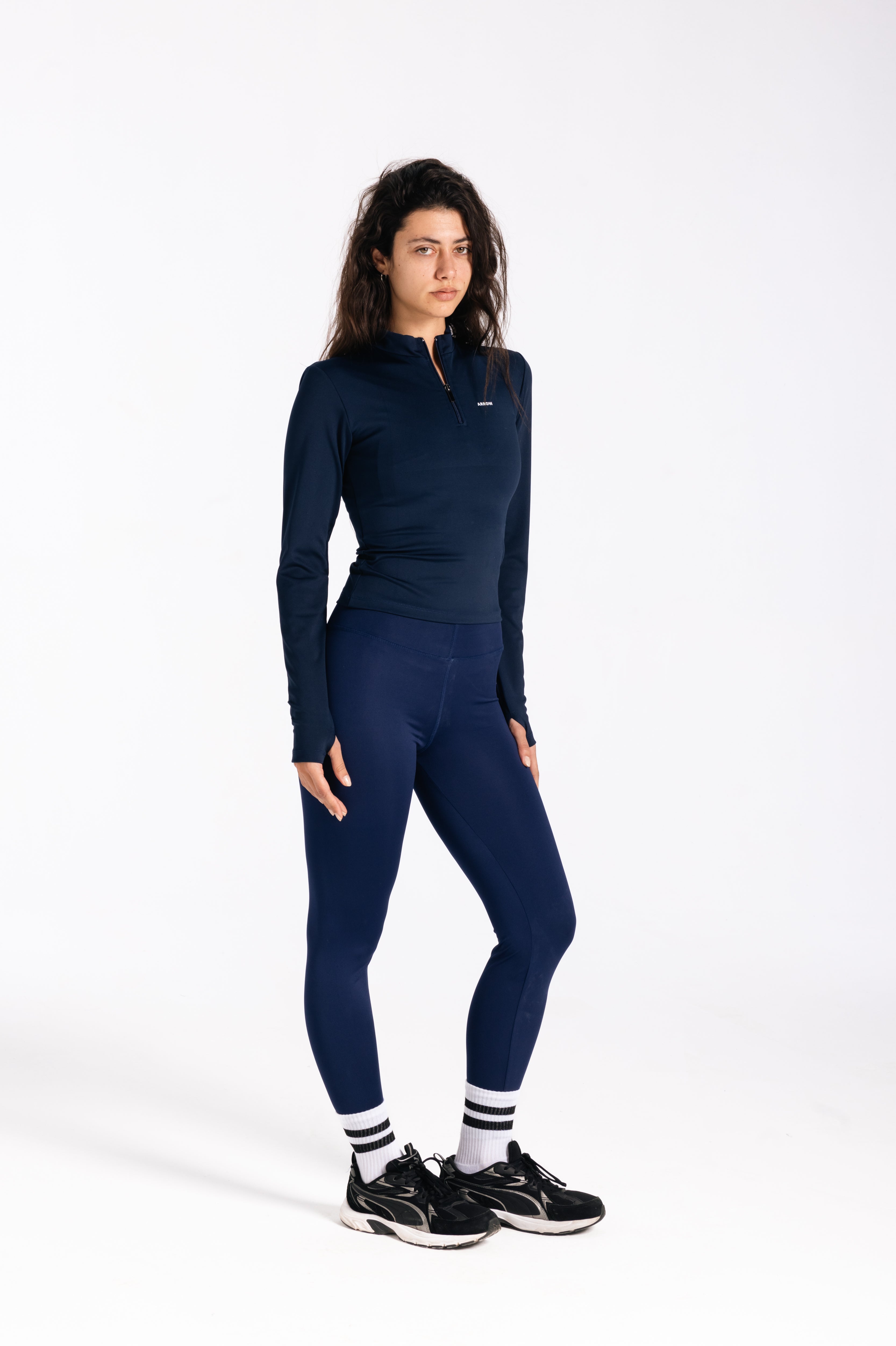 MOVE LEGGINGS-NAVY