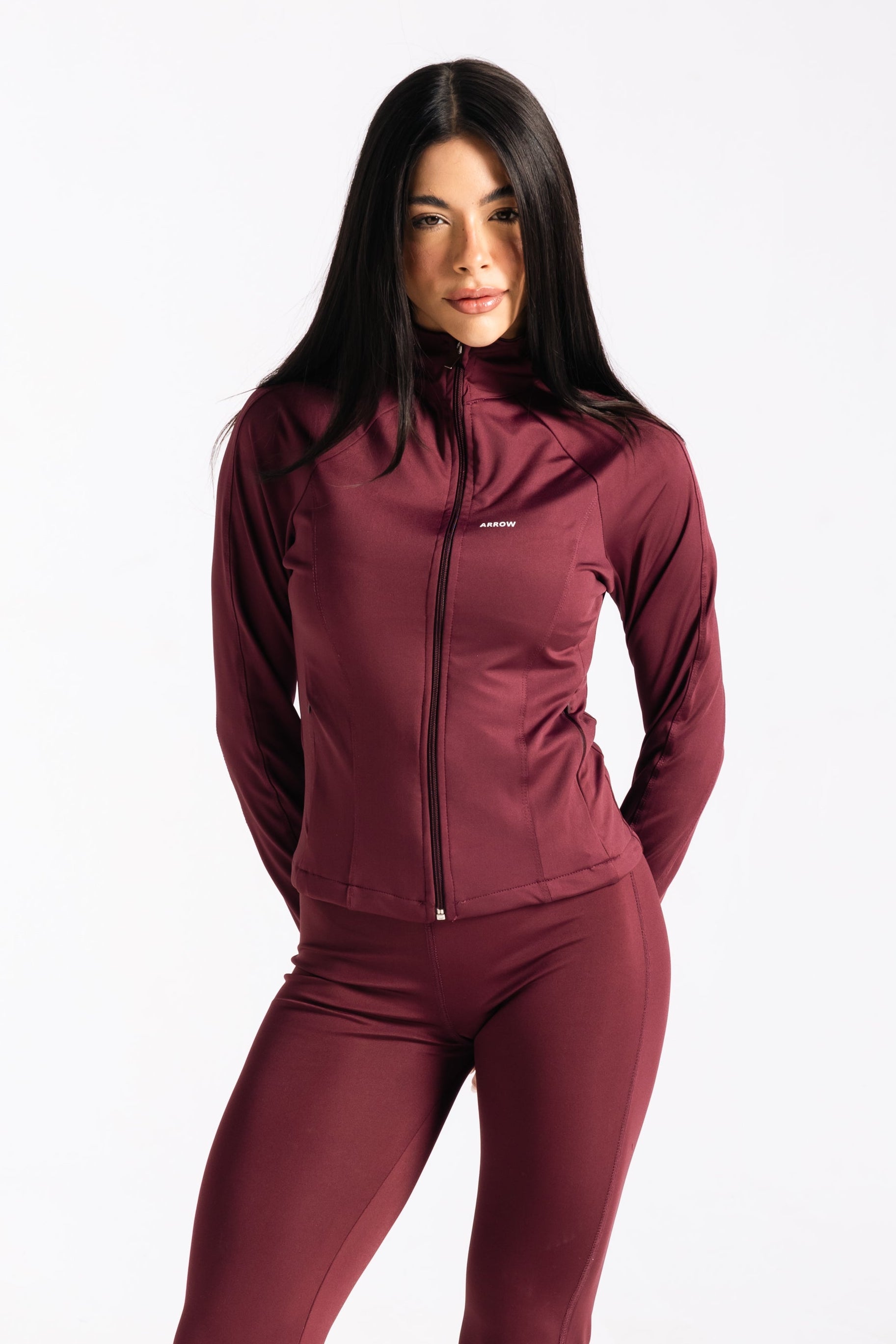 SCULPTED JACKET-BUNDLE