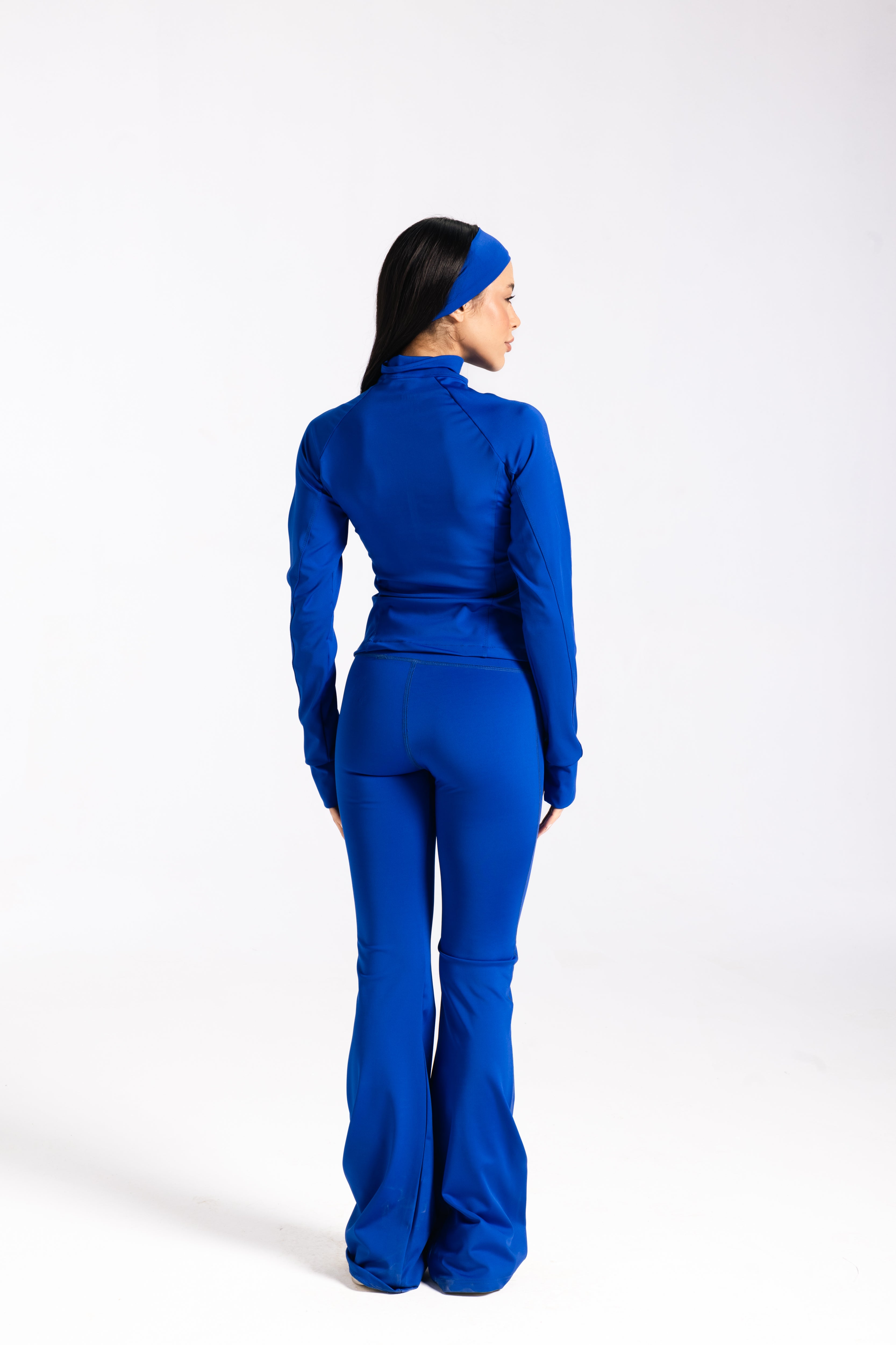 MOVE YOGA PANTS-BLUE