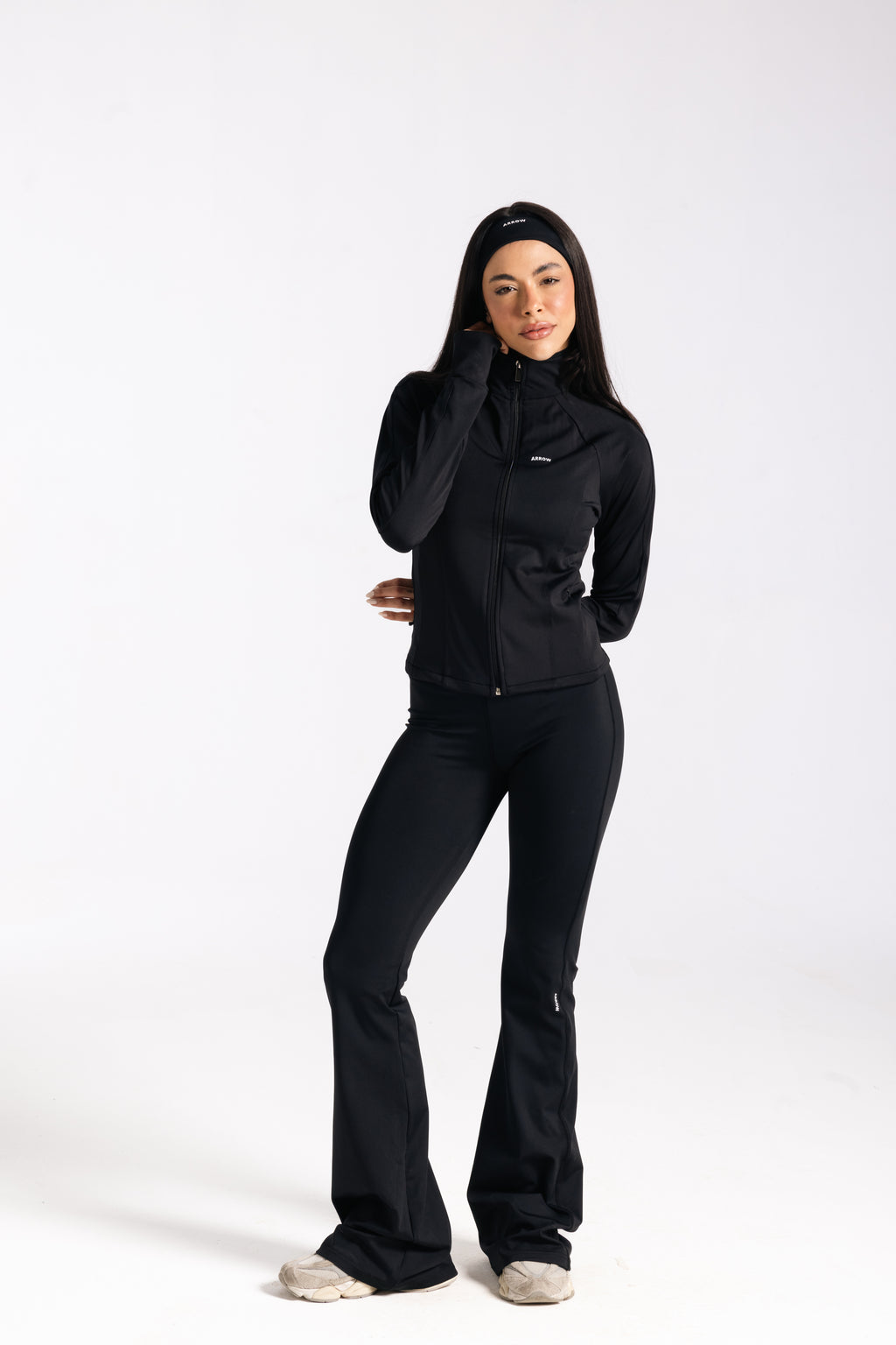 MOVE YOGA PANTS-BLACK