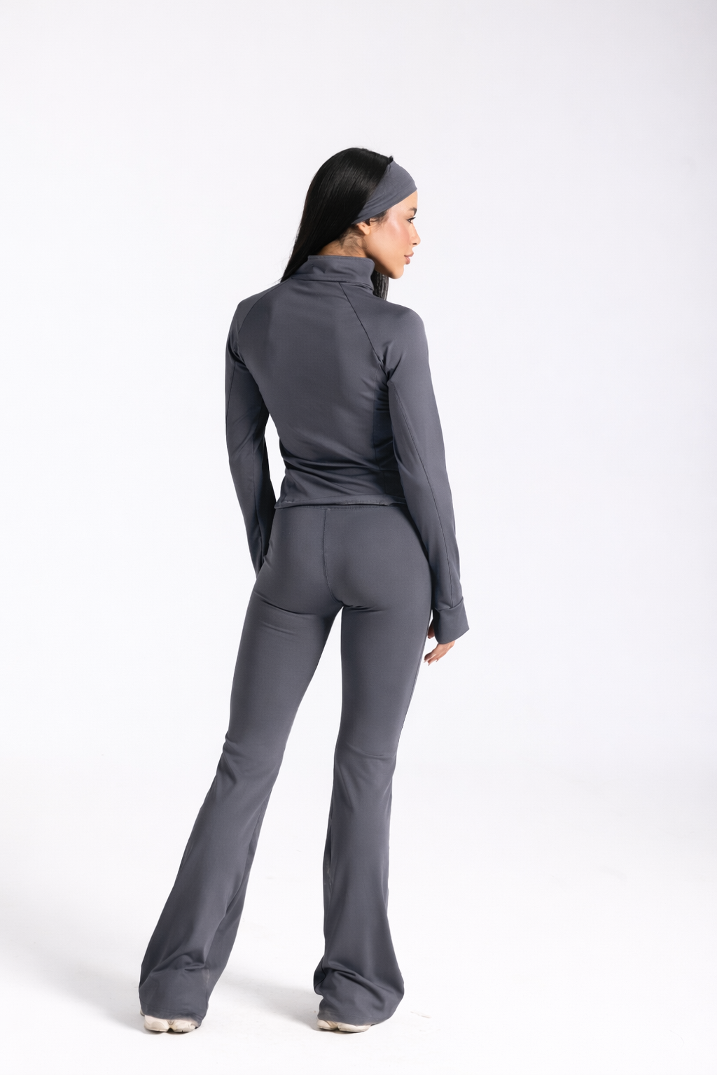 MOVE YOGA PANTS-GREY