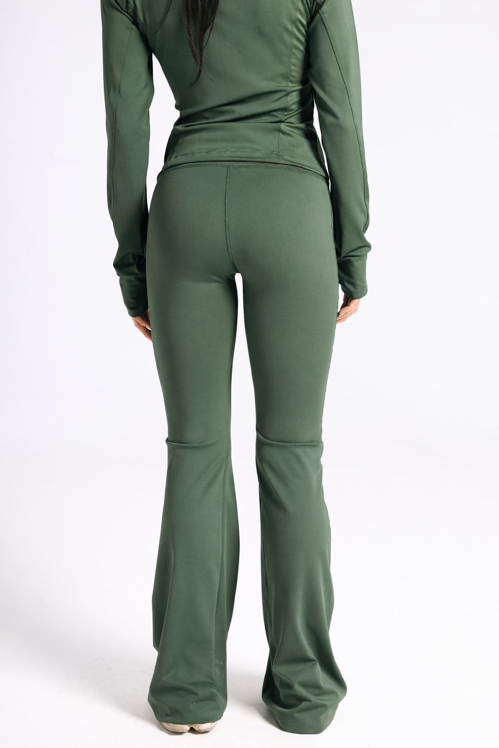 MOVE YOGA PANTS-OLIVE